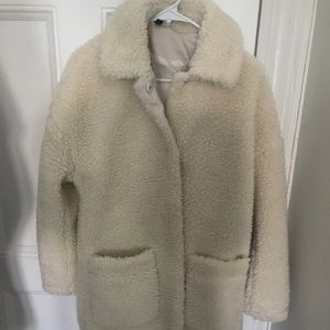 H&M Sherpa jacket